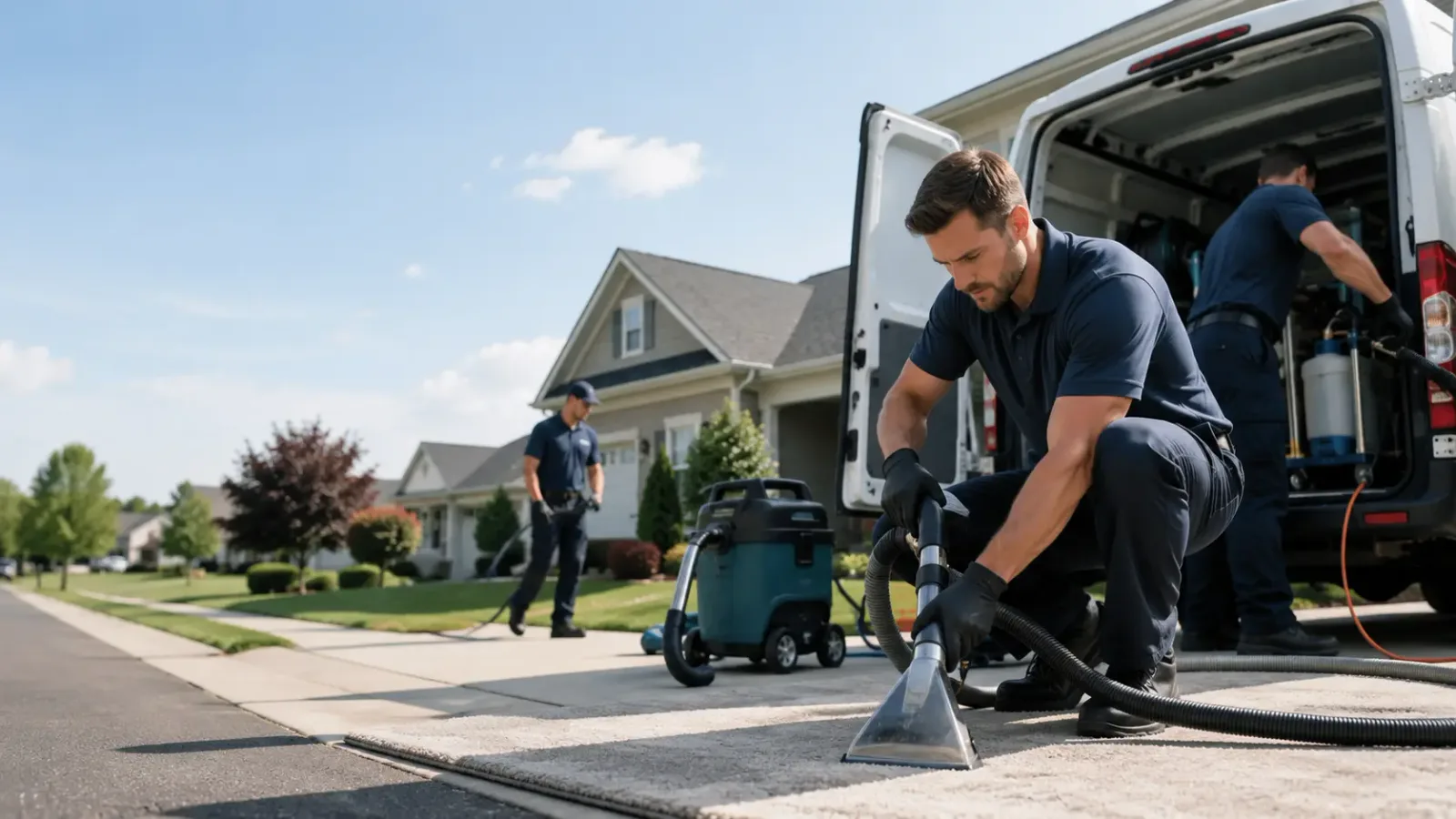 Pet Odor Removal service in Shirley, IN